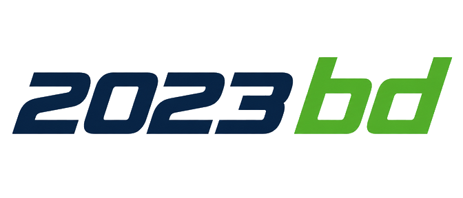 2023 bd লোগো